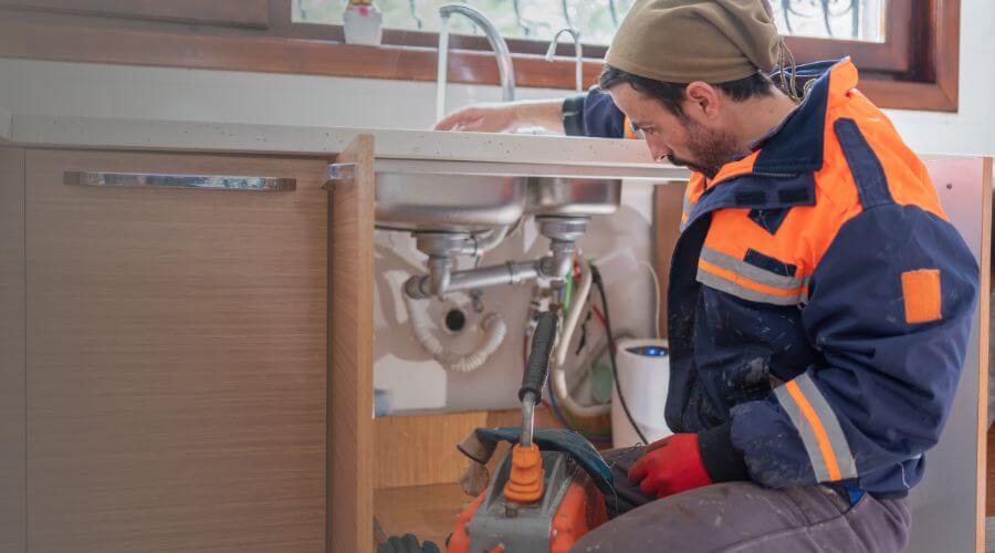 Expert burst pipe repair services in Slidell, TX